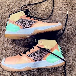 Kawhi Leonard Signature New Balance Shoes